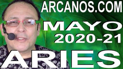 ARIES MAYO 2020 ARCANOS.COM - Horóscopo 17 al 23 de mayo de 2020 - Semana 21