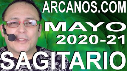 SAGITARIO MAYO 2020 ARCANOS.COM - Horóscopo 17 al 23 de mayo de 2020 - Semana 21