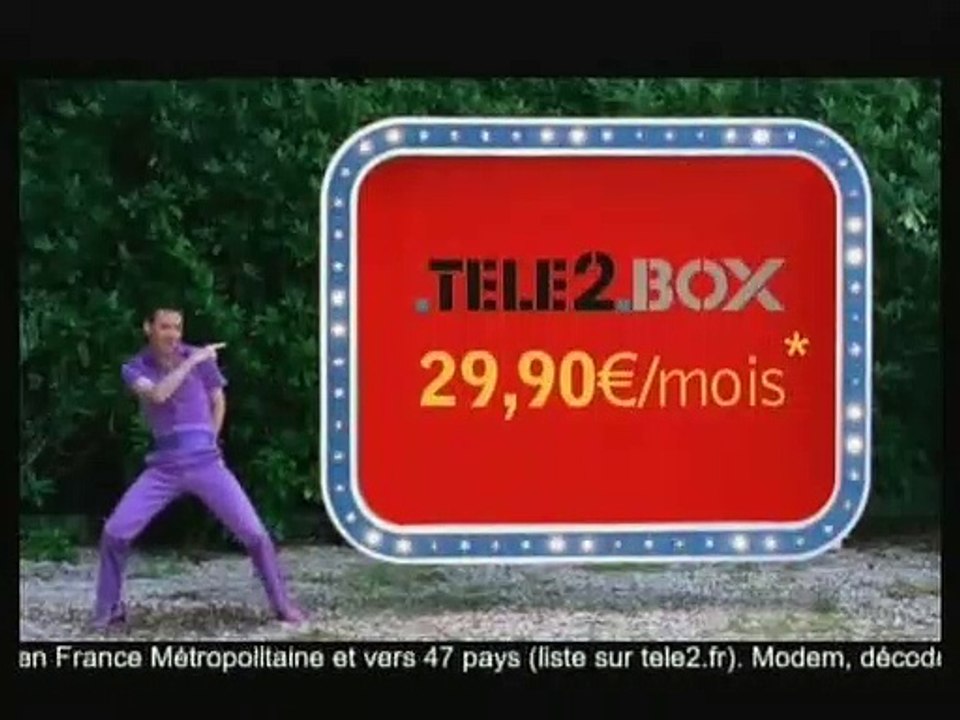 Canal + : Pub : 03-03-2007