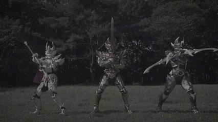 (HSS) Garo_HD Remaster Byakuya no Majuu (part 2)