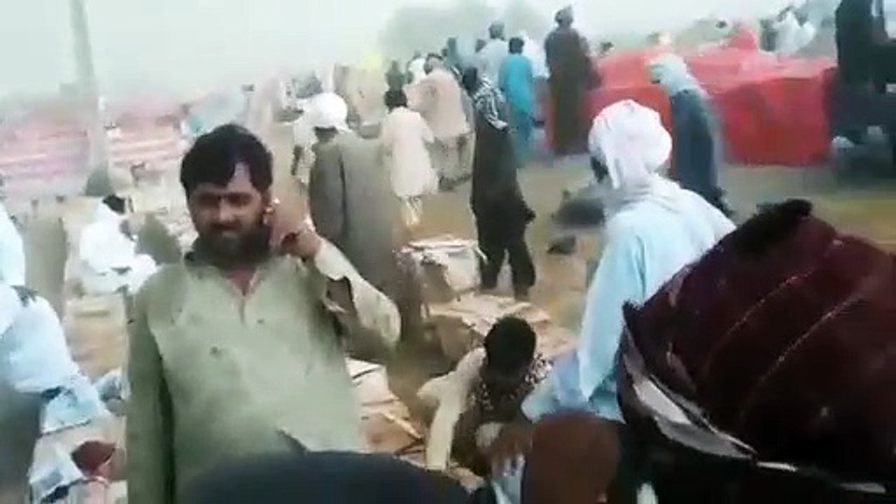 Azab e Elahi _ Allah Karam Kere (1)