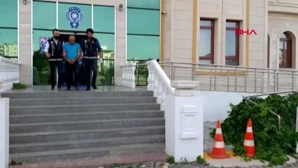 Şanlıurfa'da TIR'da 202 kilo esrar ele geçirildi