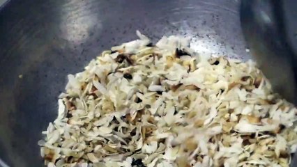 fry Flattened rice with Mixture ( Chuda Bhaja )