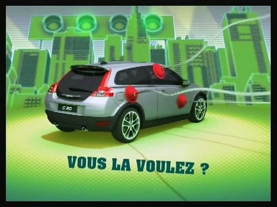 Canal + : Pub : 27-01-2007