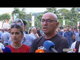 Aleanca për Mbrojtjen e Teatrin thërret nesër protestë: Në 16:30 para Ministrisë së Brendshme,