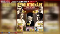 History Life dergisi, Ulu Önder Mustafa Kemal Atatürk’ü kapağa taşıdı