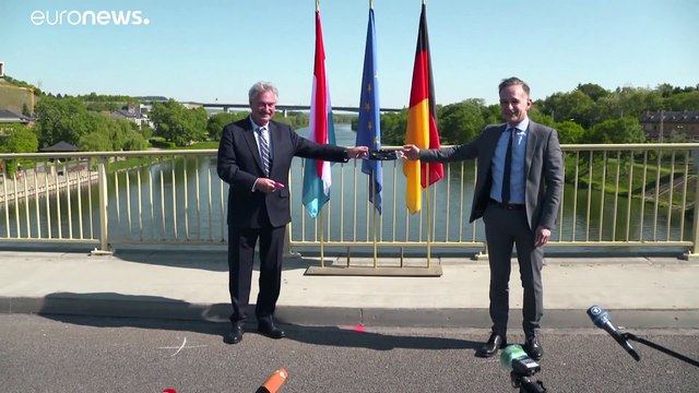 Schengen was not defeated by the virus : Germany reopens its border with Luxembourg