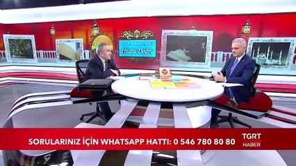 Ramazan Ayvallı ile İftara Doğru - 16 Mayıs 2020