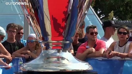 Die UEFA will ihre Wettbewerbe im August zu Ende bringen