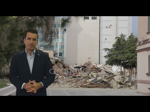 Ora News - Veliaj heq përgjegjësinë për shembjen e teatrit: Vendimin e mori Këshilli Bashkiak