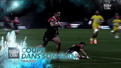 Stade Toulousain : coupé dans son élan