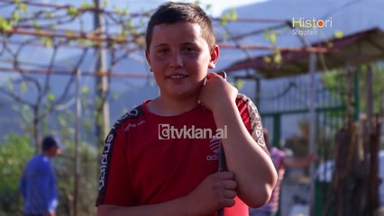 Histori shqiptare nga Alma Çupi - 1 mije koke dele nga tre fermeret