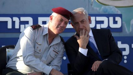 Israel swears in new gov't as Netanyahu pledges annexation push