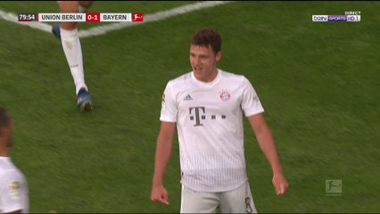 Bundesliga : Le Bayern peut compter sur Pavard !