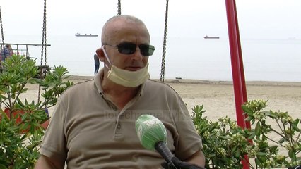 E diela buzë detit/ Durrës, bizneset bëhen gati për tu hapur të hënën