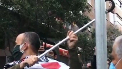 La izquierda miente por partida doble: el otro palo de golf de Núñez de Balboa era ¡un bastón!