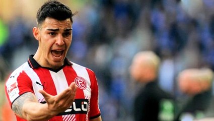 Kaan Ayhan, Bundesliga'da koronavirüs sonrası çıktığı ilk maçın nasıl geçtiğini anlattı