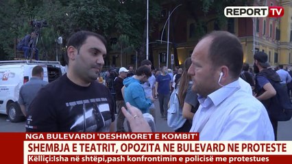 Kreu i FRPD-së,  Këlliçi : Do të votoj për zërin më radikal, kjo qeveri rrëzohet vetëm me forcë