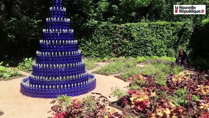 VIDEO. Le Domaine de Chaumont-sur-Loire dévoile ses jardins conçus dans des conditions particulières