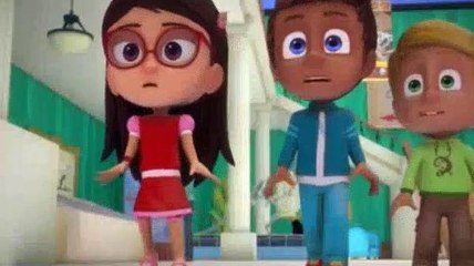 PJ Masks S02E23,24 Race Up Mystery Mountain , The Mountain Prisoner