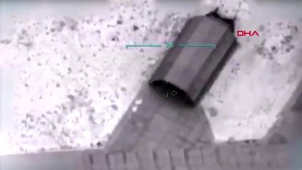 Libya Hava Kuvvetleri, Hafter'in mevzilerini hedef almaya devam ediyor