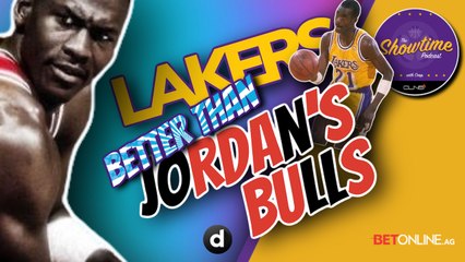 Lakers Champ A.C. Green: Showtime Lakers Would Beat Jordan Bulls