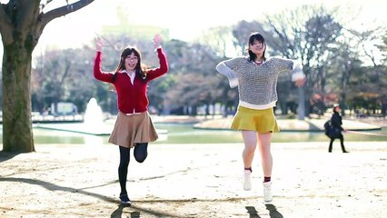 AgeAgeAgain【アゲアゲアゲイン】- By Cammie☕Mile ( English Ver. ) feat Nicopi☆ dance