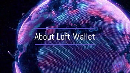 Loft Wallet: Secure Blockchain Messaging 📱