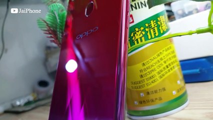 Restoration destroyed phone - Restore OPPO F9 - Rebuild Broken Phone