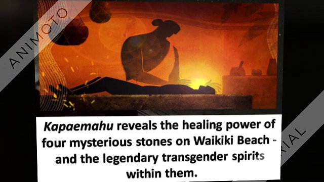 Kapaemahu filmmakers