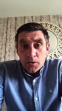 Declan Devine sends 90th birthday greetings to club legend