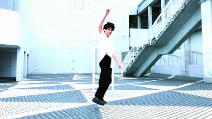 White Happy- By Anthong ( English Ver. ) feat Mikoisu dance