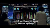Space Force - Netflix - Steve Carrell