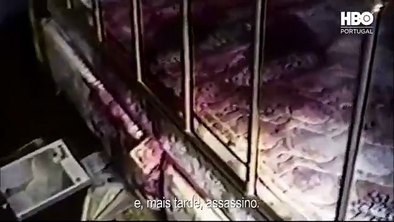 I'LL BE GONE IN THE DARK Trailer