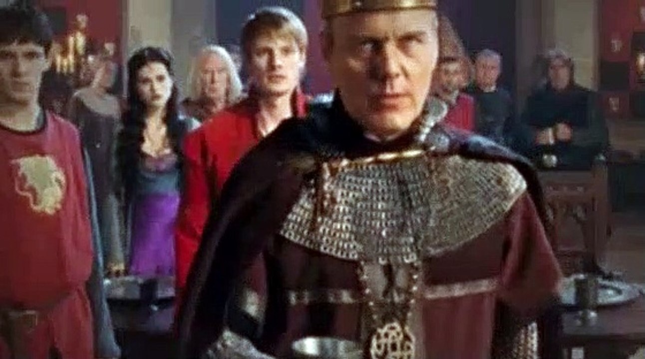 Merlin 01x04 The Poisoned Chalice