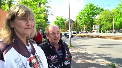 Fußball-Fan zu Geisterspiel: "Da fehlt natürlich was"