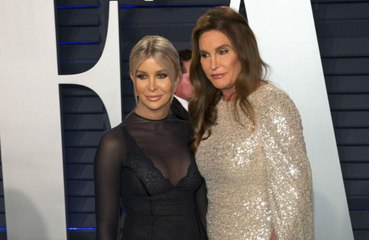 AWKWARD! Caitlyn Jenner 'barged' in on Sophia Hutchins getting intimate with a friend