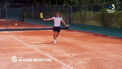 Le tennis en pleine incertitude