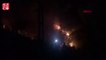 Rize’deki orman yangını 6 saatte söndürüldü