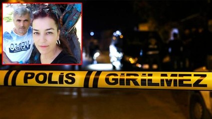 2 çocuk annesi kadın, boşanma aşamasındaki eşi tarafından bıçaklanarak öldürüldü