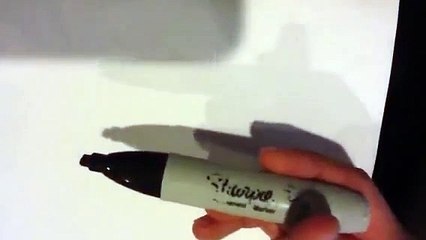 How to Draw an Orca Whale - Easy Things To Draw