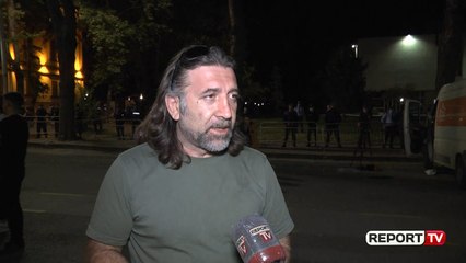 Report TV -Shembja e Teatrit, juristi Matlija: Ngritëm padi për të kundërshtuar vendimin e prishjes