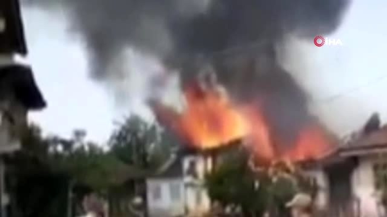 İnegöl Belediye Başkanı Alper Taban yangınzedelere yardım eli uzattı