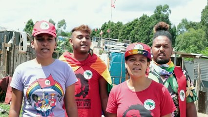 LGBT Sem Terra: o amor faz revolução