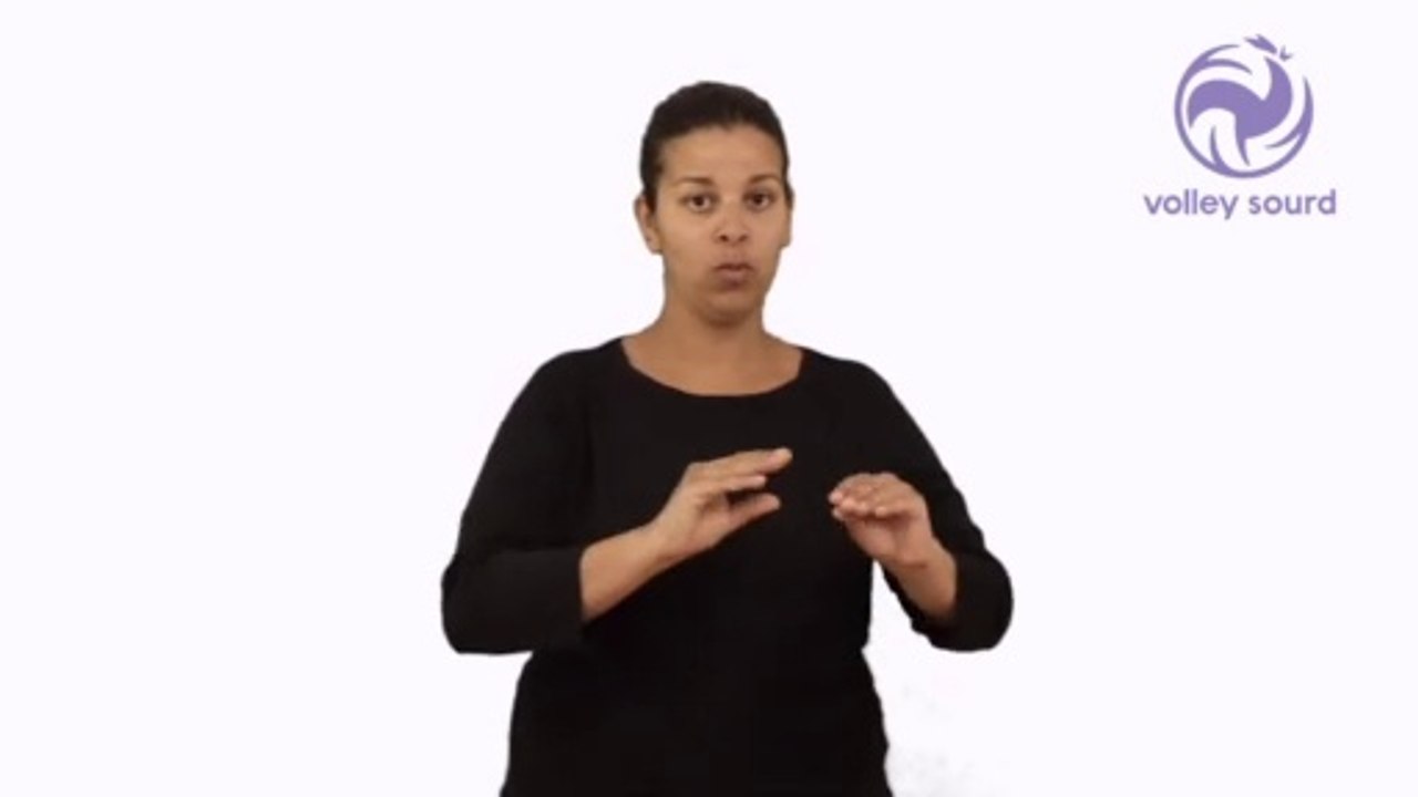 Signe-Moi le Volley : Position