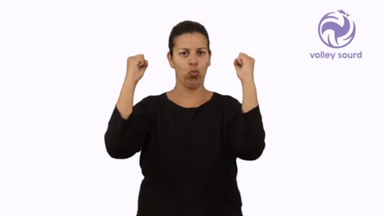 Signe-Moi le Volley : Poteaux