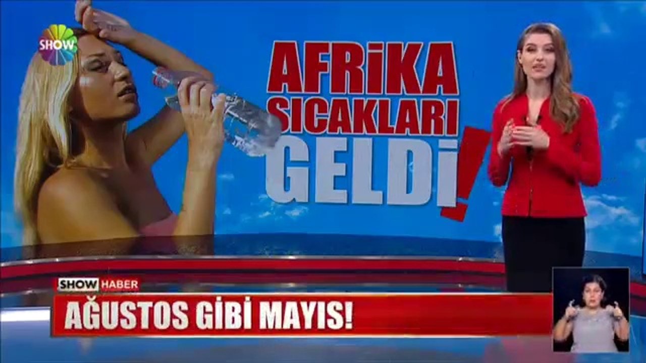 Rekor sıcak hava bunalttı! Yurdun dört bir köşesinden rekor sıcaklık haberleri geldi