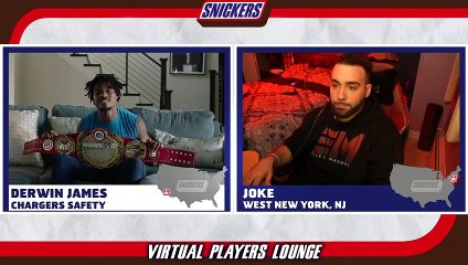 Madden NFL 20 Bowl - Champion Interview with Joke