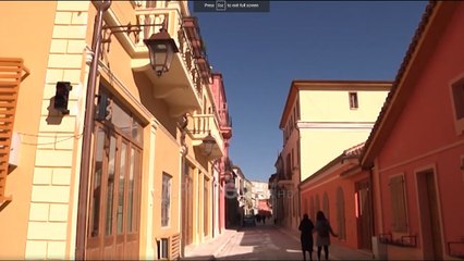 Ora News - Vlorë, përfundon projekti i lagjes "Muradije"