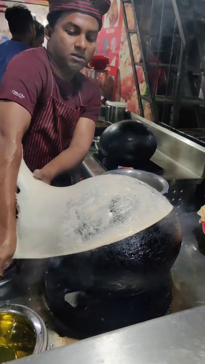 Matka Roti | Matka Roti Nagpur | Matka Roti Recipe | Matka Roti kaise banate hain | Matka Roti Recipe in Hindi | Matka Roti with Chicken